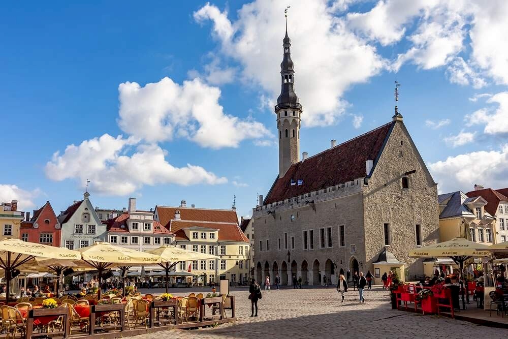 Tallinn, Kesklinna linnaosa, Kohtu tn 2