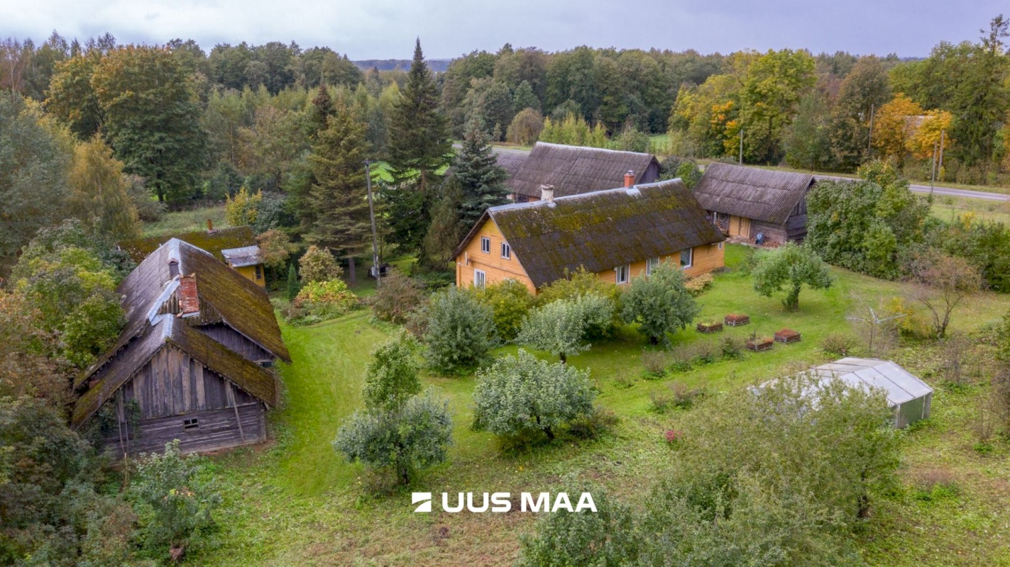 Elva vald, Järvaküla, Suure-Purmi