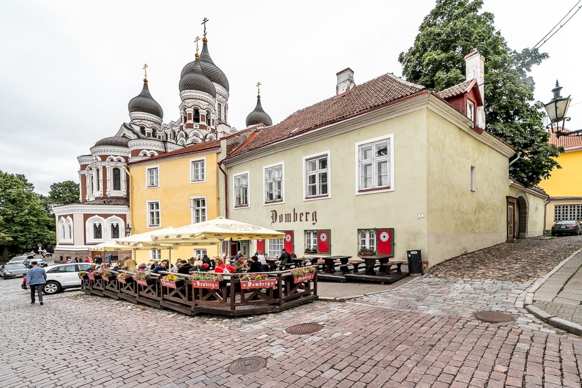 Tallinn, Kesklinna linnaosa, Lossi plats 5