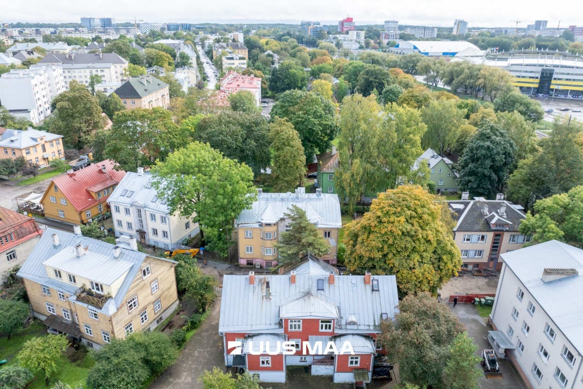 Tallinn, Kesklinna linnaosa, Uus Maailm, Videviku 39