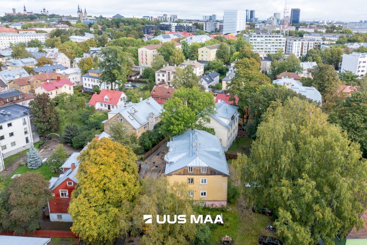 Tallinn, Kesklinna linnaosa, Uus Maailm, Videviku 39