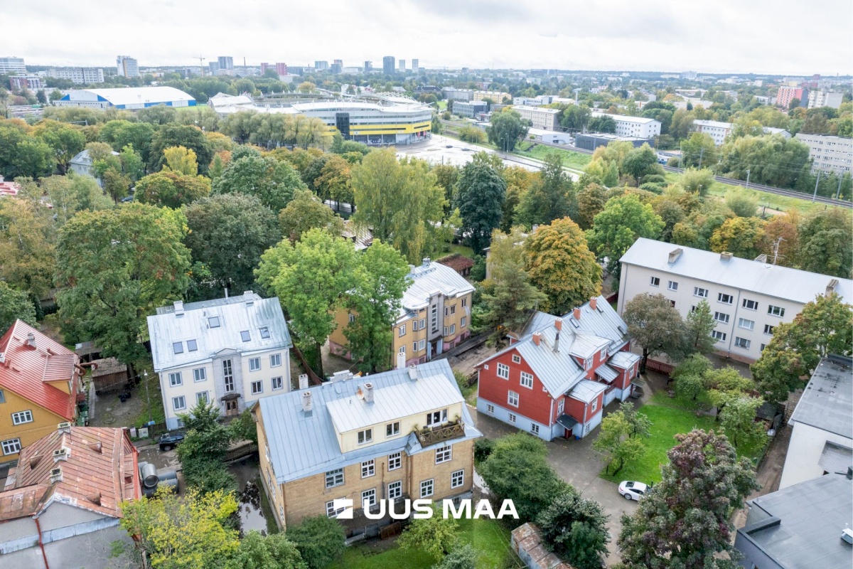 Tallinn, Kesklinna linnaosa, Uus Maailm, Videviku 39