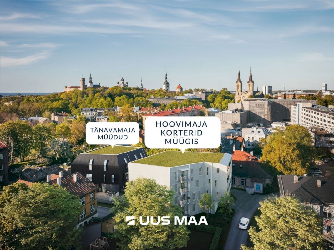 Tallinn, Kesklinna linnaosa, Kassisaba, Luise 13/2-1