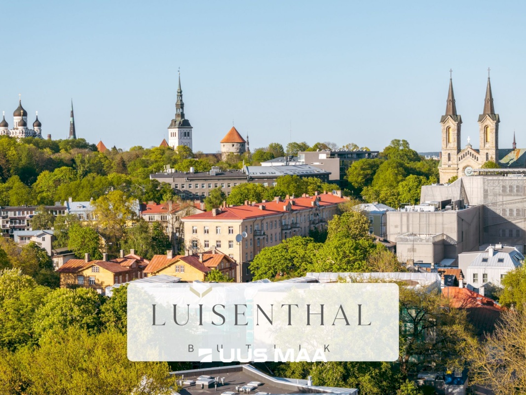 Tallinn, Kesklinna linnaosa, Kassisaba, Luise 13/2-10