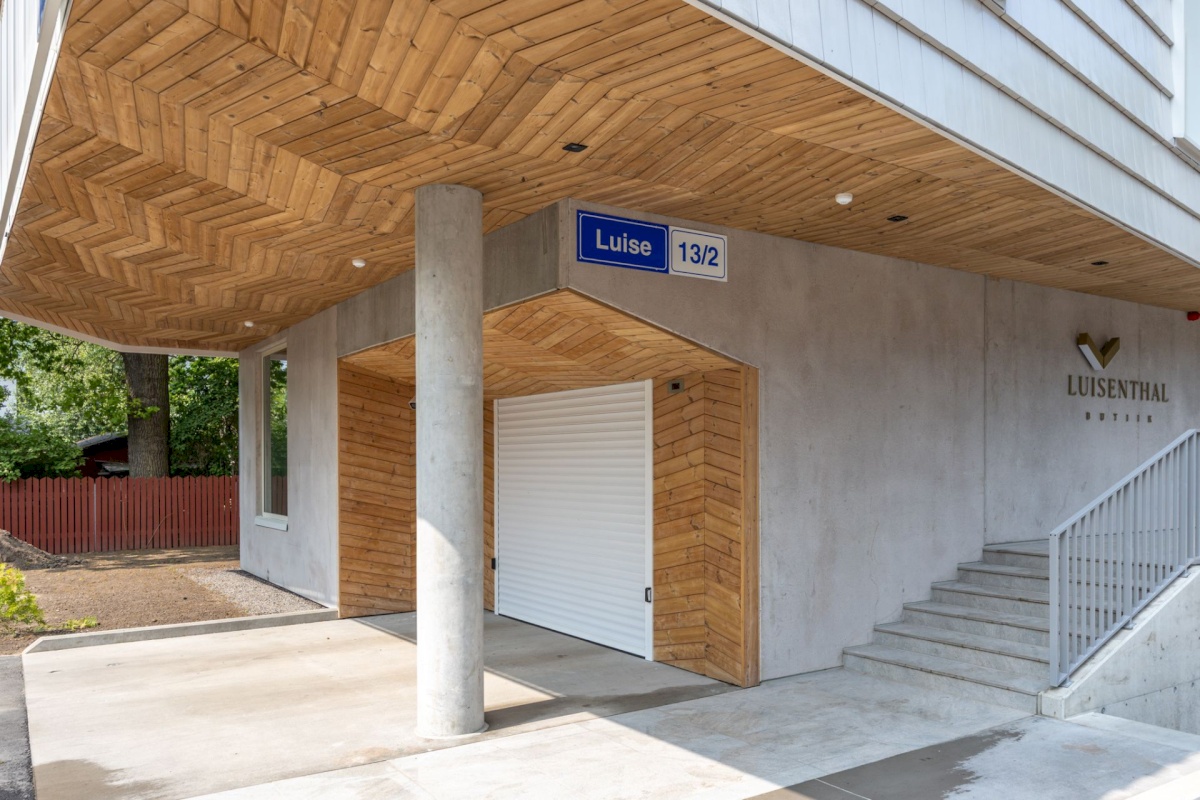 Tallinn, Kesklinna linnaosa, Kassisaba, Luise 13/2-2