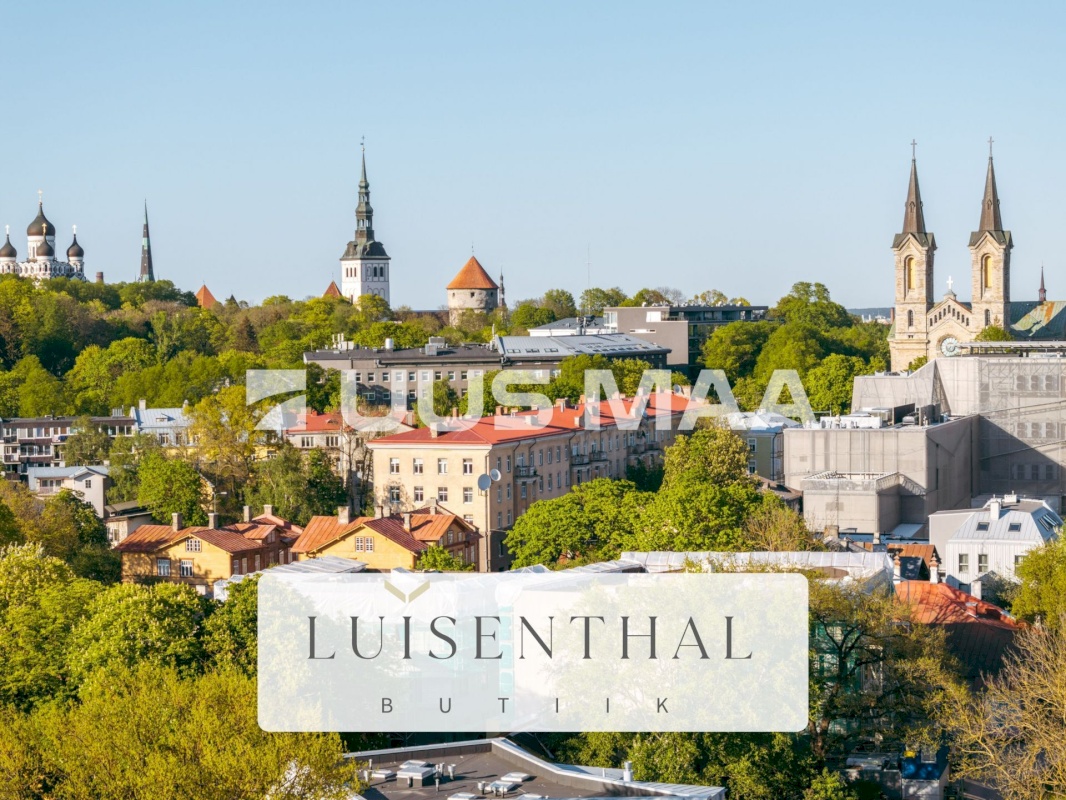 Tallinn, Kesklinna linnaosa, Kassisaba, Luise 13/2-7