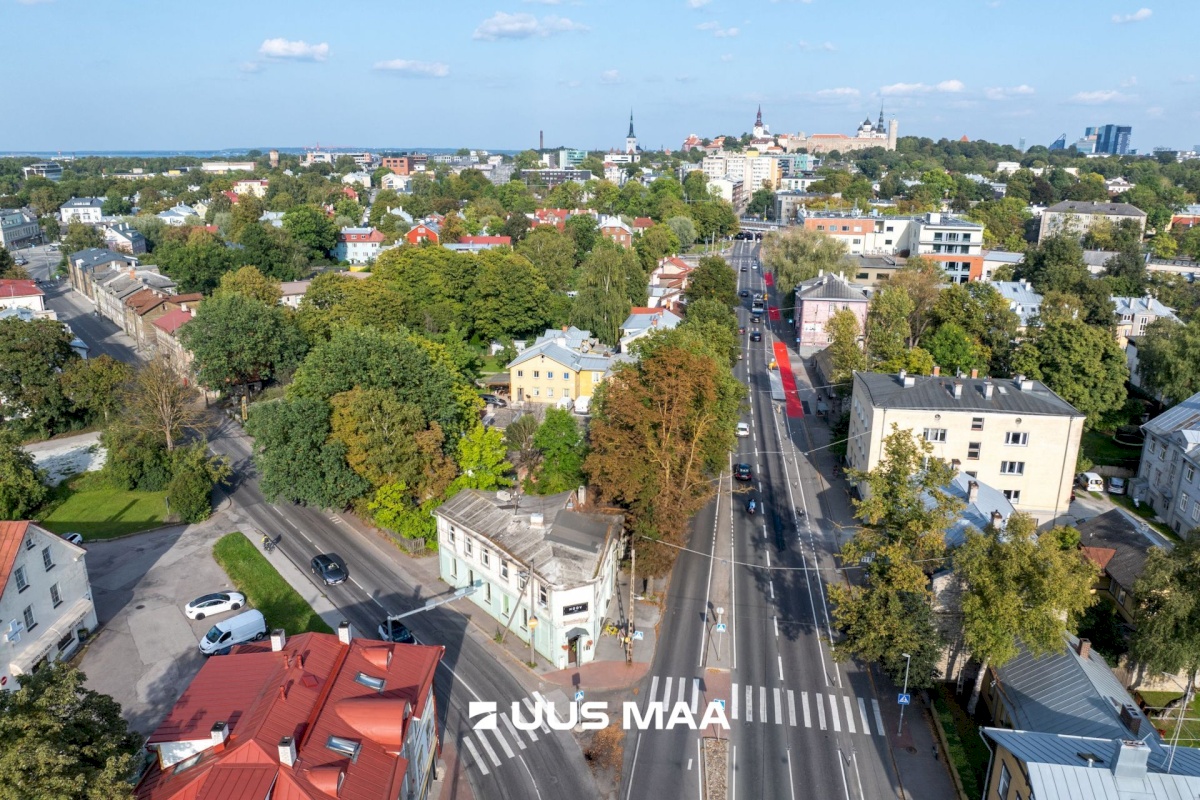 Tallinn, Põhja-Tallinna linnaosa, Pelgulinna, Paldiski mnt 40