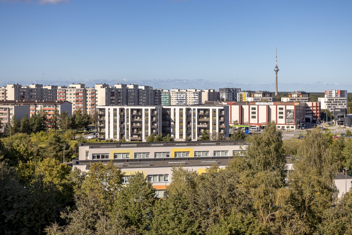 Tallinn, Lasnamäe linnaosa, K. Kärberi tn 36