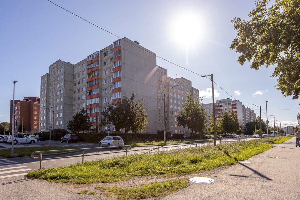 Tallinn, Lasnamäe linnaosa, K. Kärberi tn 36