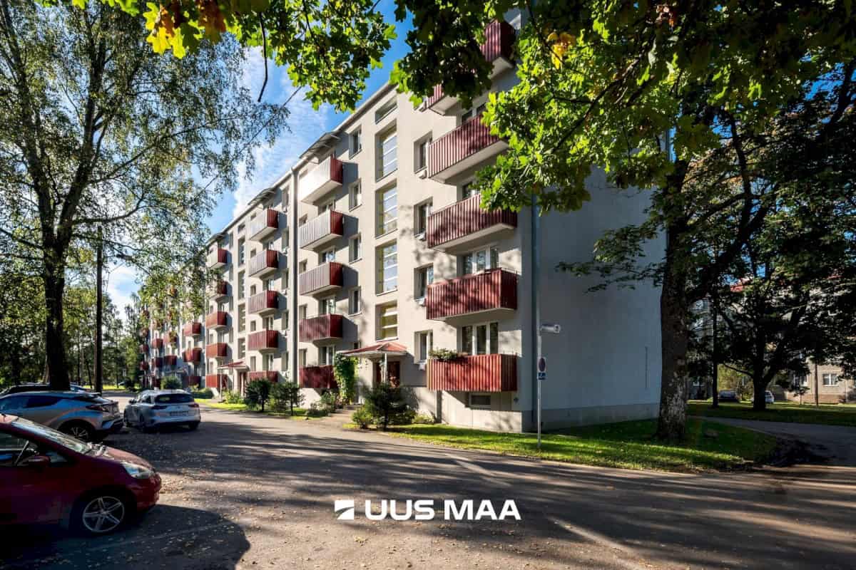 Tallinn, Mustamäe linnaosa, Keskuse 22