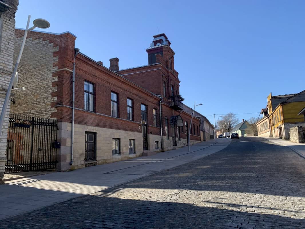 Rakvere linn, Pikk 39