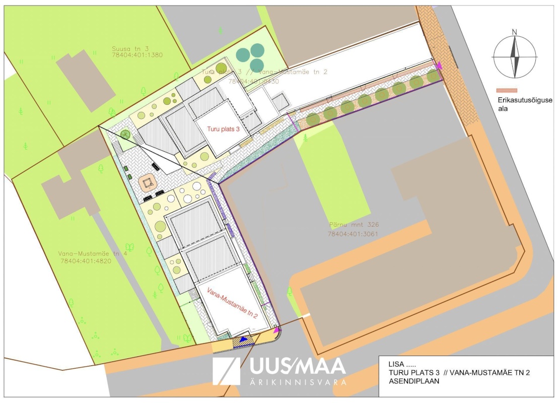Tallinn, Nõmme linnaosa, Turu plats 3
