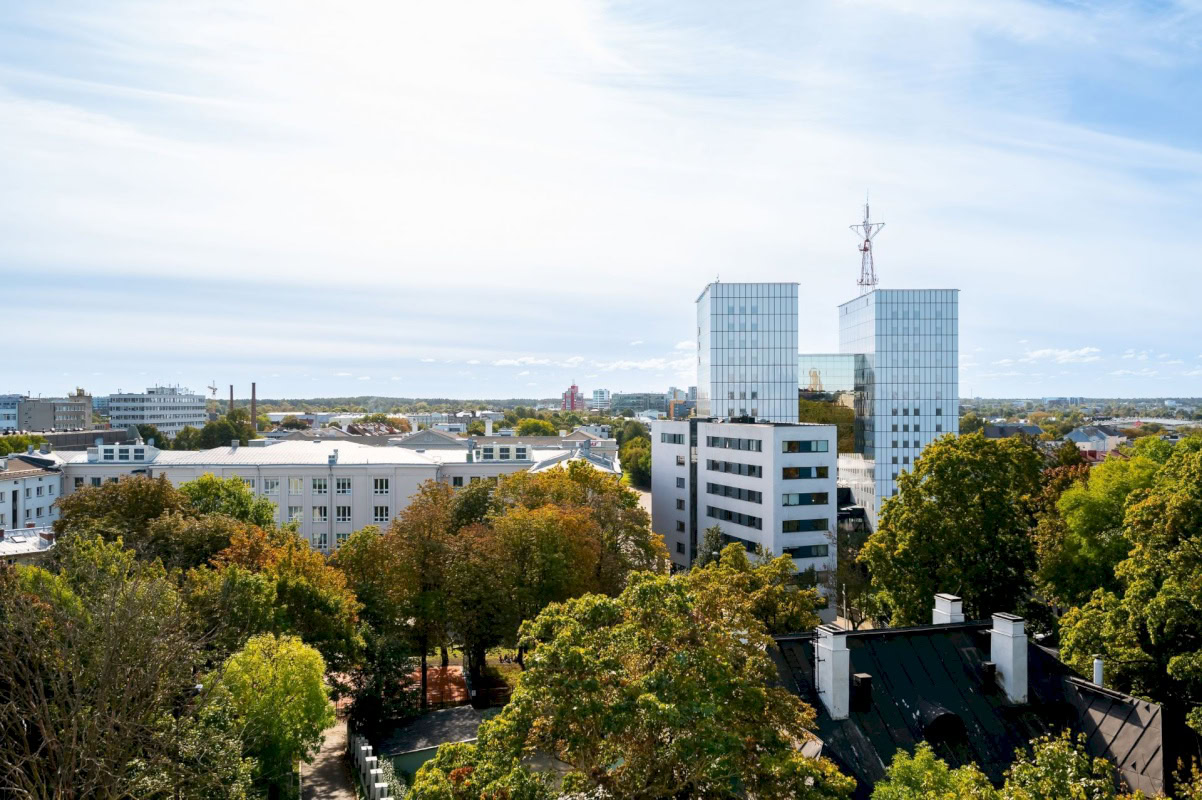 Tallinn, Kesklinna linnaosa, Tuvi 12/1