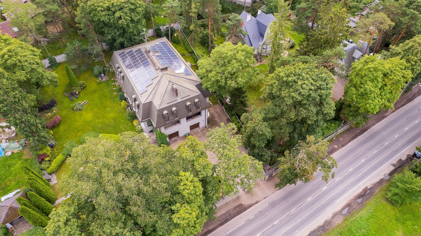 Tallinn, Nõmme linnaosa, Pärnu mnt 245