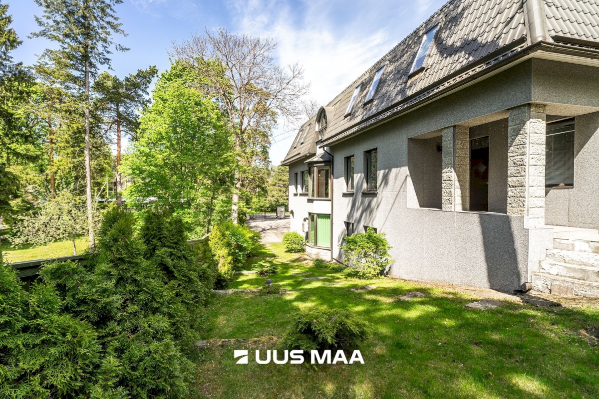 Tallinn, Nõmme linnaosa, Pärnu mnt 245