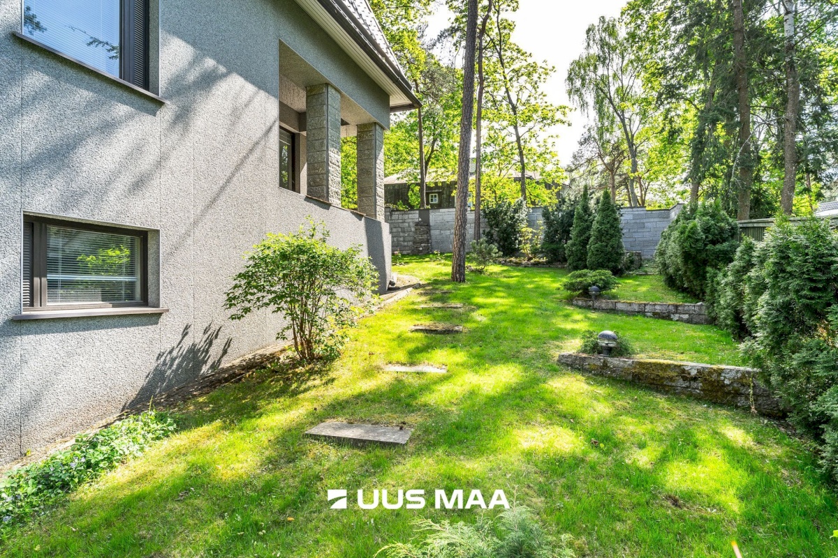 Tallinn, Nõmme linnaosa, Pärnu mnt 245