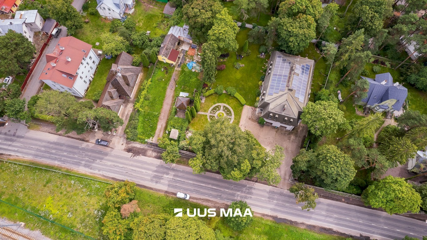 Tallinn, Nõmme linnaosa, Pärnu mnt 245