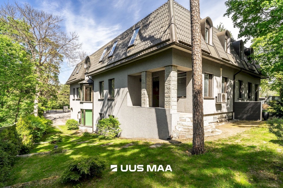 Tallinn, Nõmme linnaosa, Pärnu mnt 245
