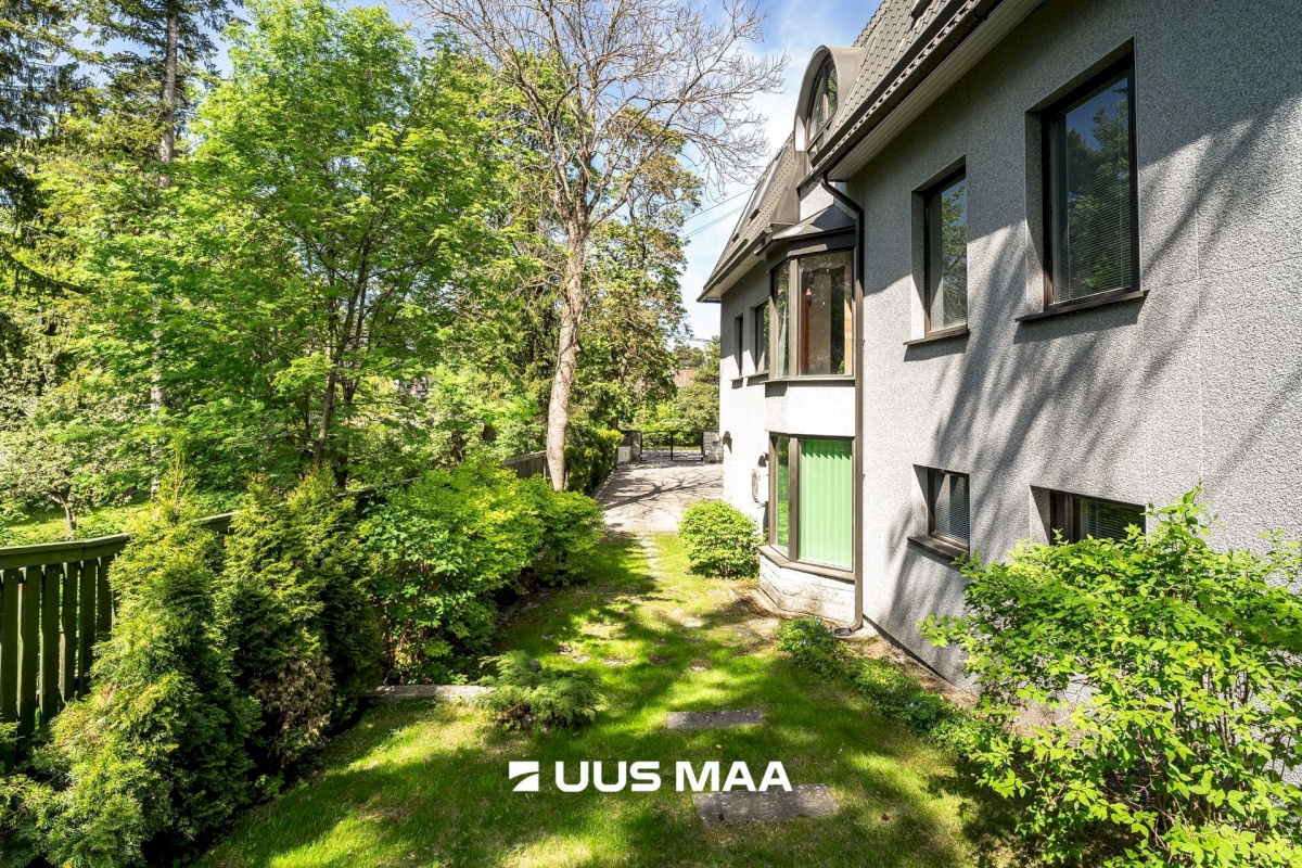 Tallinn, Nõmme linnaosa, Pärnu mnt 245