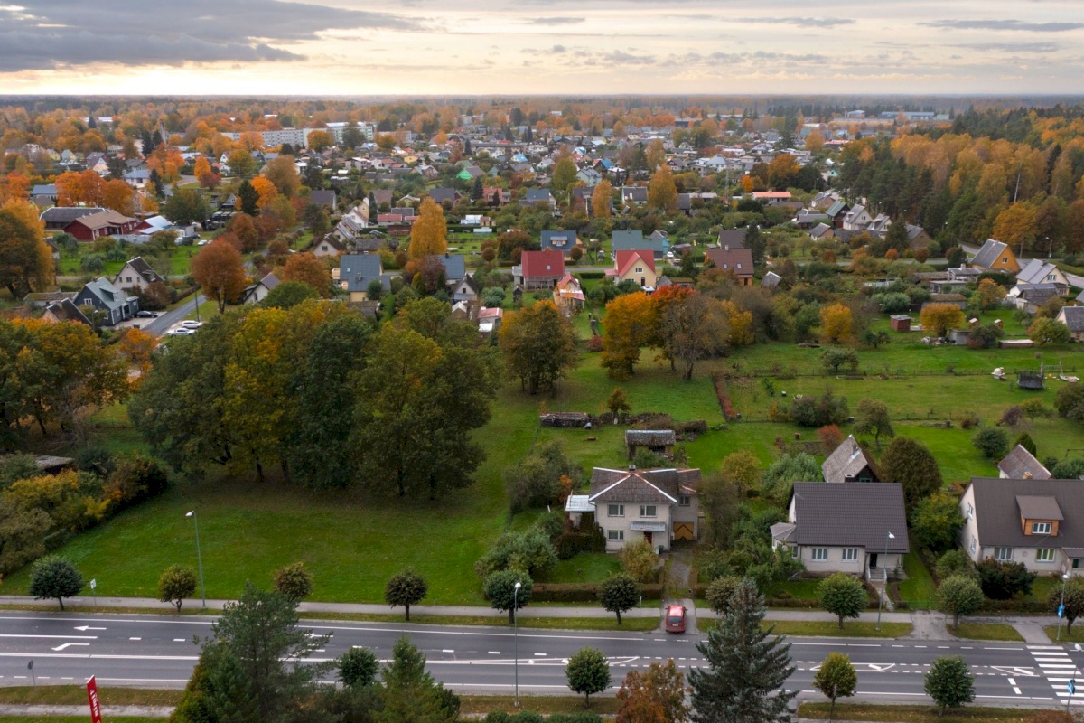 Türi vald, Türi linn, Paide tn 17a