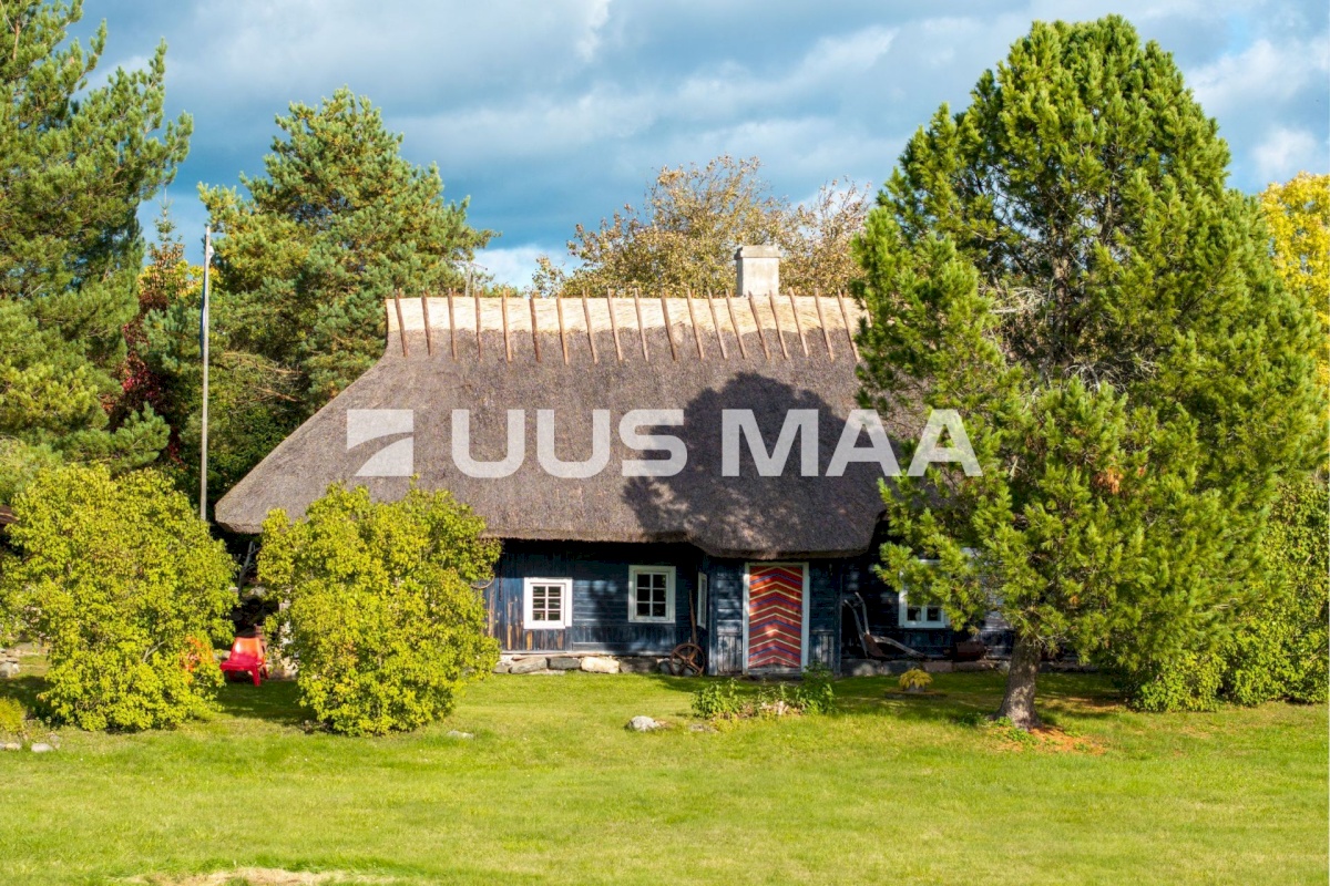 Hiiumaa vald, Kerema küla