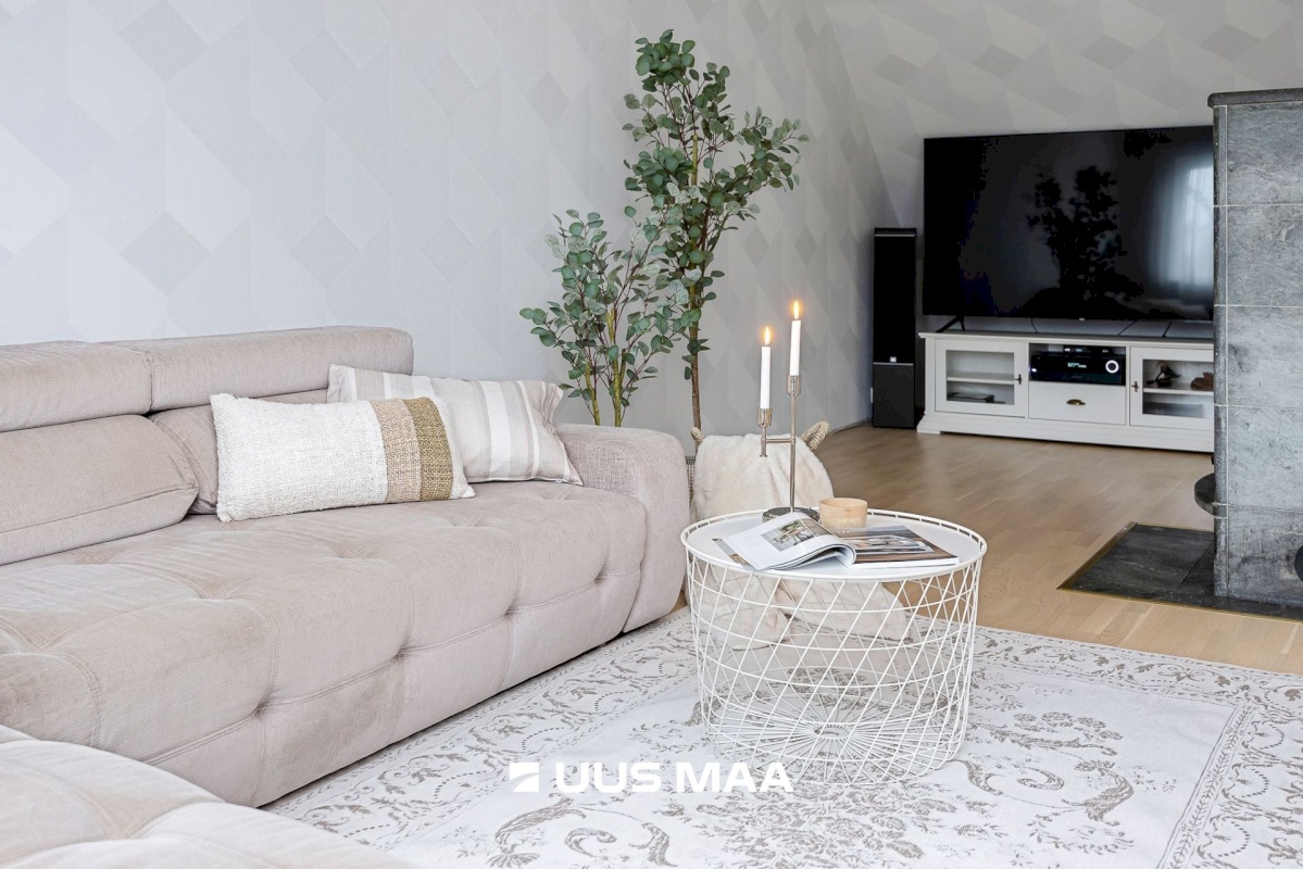 Tallinn, Põhja-Tallinna linnaosa, Pelgulinna, Aarde 9