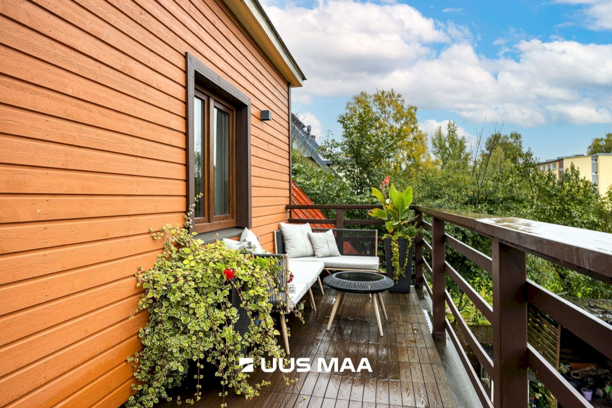 Tallinn, Põhja-Tallinna linnaosa, Pelgulinna, Aarde 9