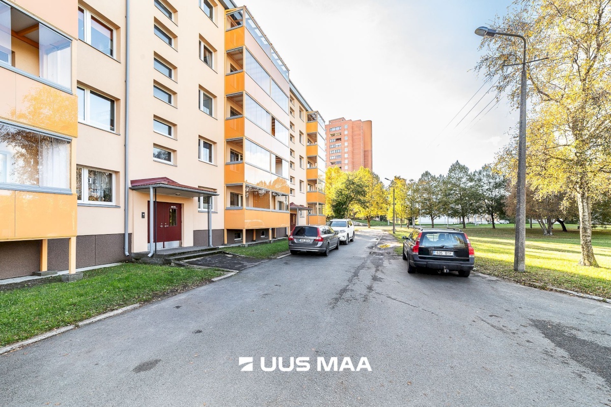 Tallinn, Mustamäe linnaosa, Sõpruse pst 220