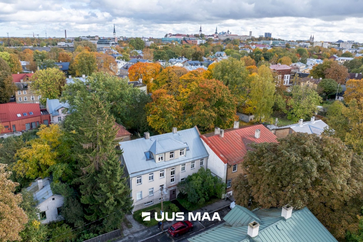 Tallinn, Põhja-Tallinna linnaosa, Pelgulinna, Ristiku tn 34