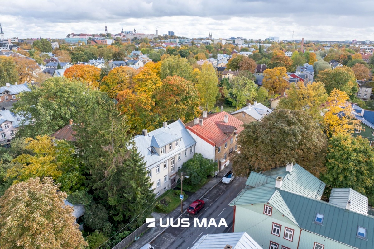 Tallinn, Põhja-Tallinna linnaosa, Pelgulinna, Ristiku tn 34