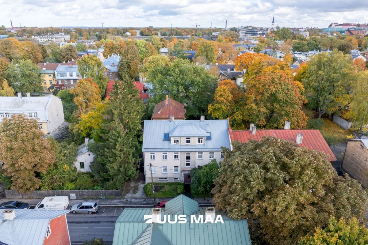 Tallinn, Põhja-Tallinna linnaosa, Pelgulinna, Ristiku tn 34