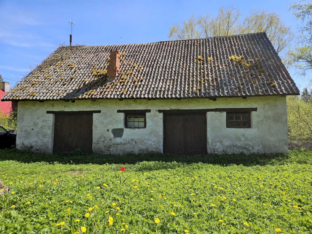 Haljala vald, Lauli küla, Vaarika