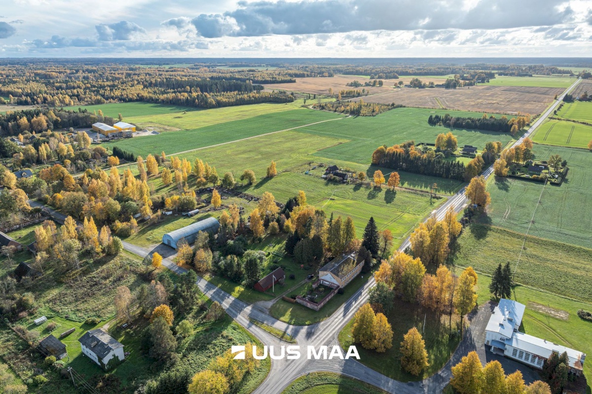 Mulgi vald, Ülemõisa küla, Ülemõisa