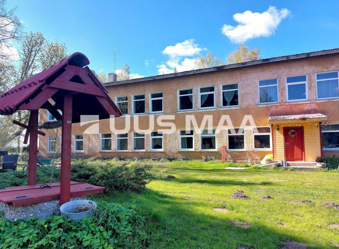 Mulgi vald, Ülemõisa küla, Ülemõisa