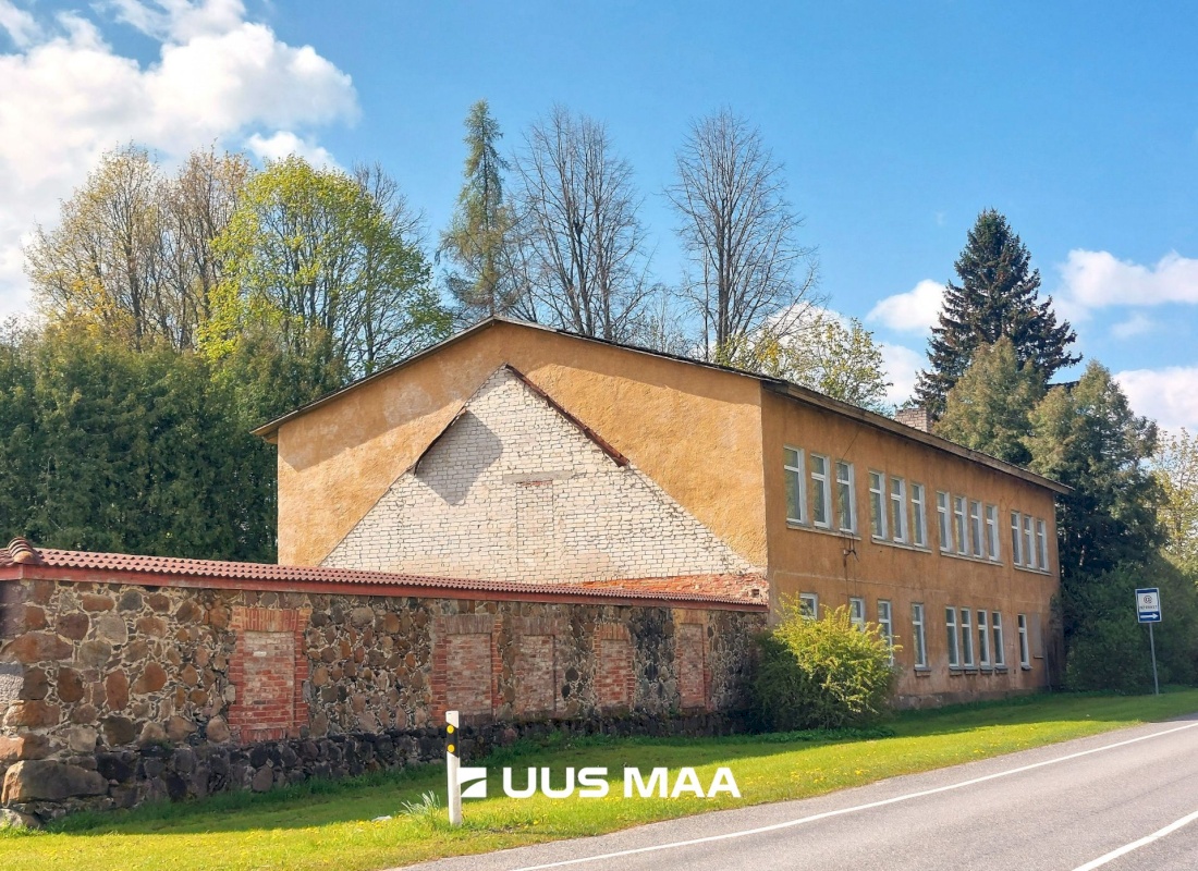 Mulgi vald, Ülemõisa küla, Ülemõisa
