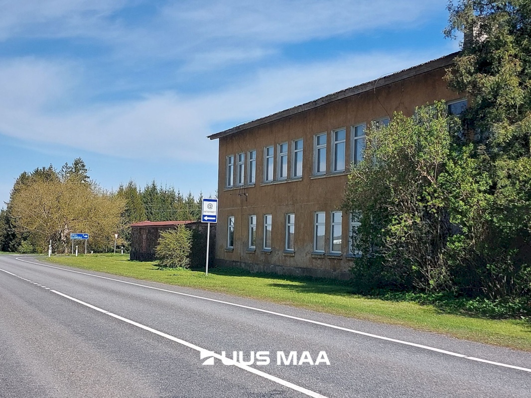 Mulgi vald, Ülemõisa küla, Ülemõisa