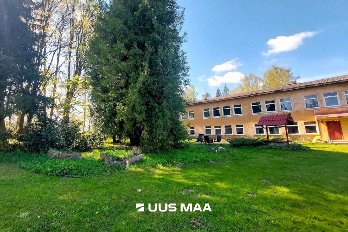 Mulgi vald, Ülemõisa küla, Ülemõisa