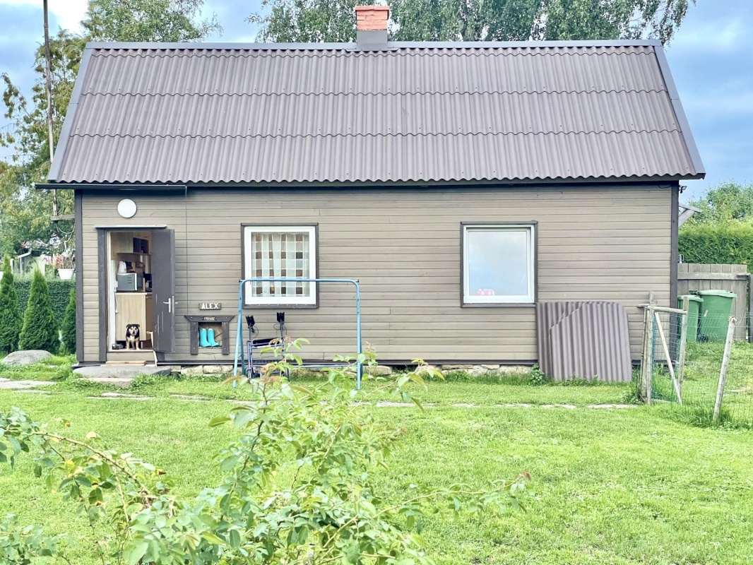 Põhja-Pärnumaa vald, Pärnu-Jaagupi alev, Kergu mnt 81