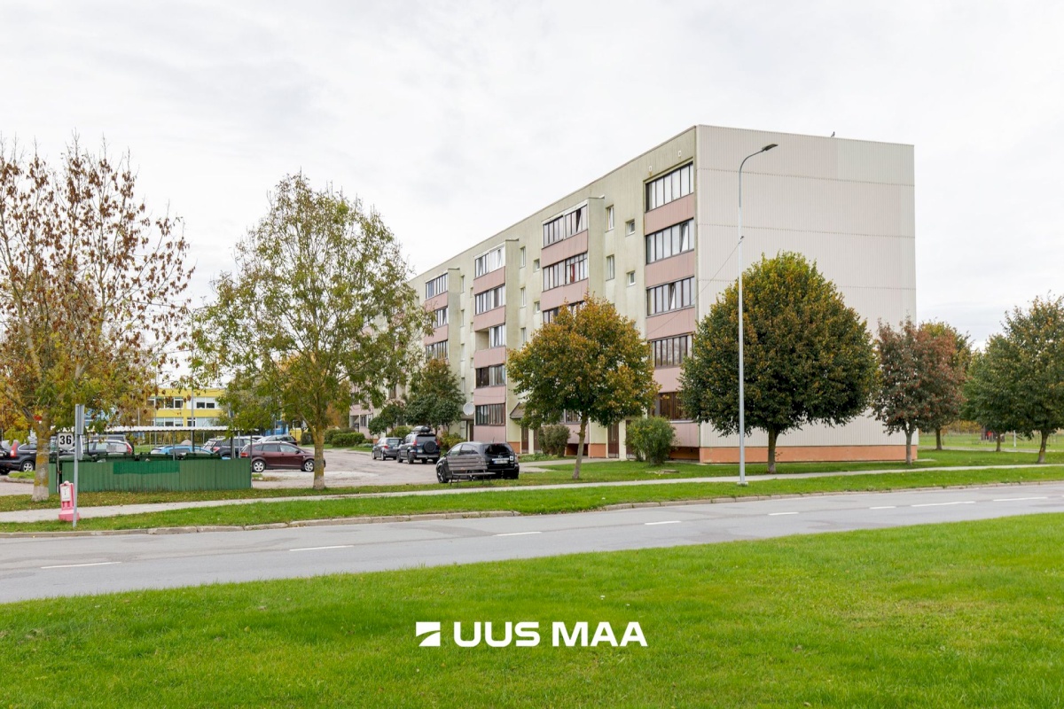 Maardu linn, Ringi 13