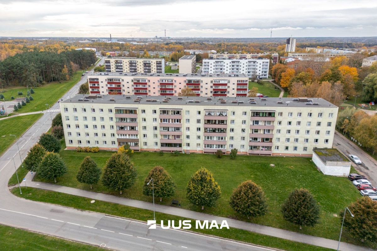 Maardu linn, Ringi 13
