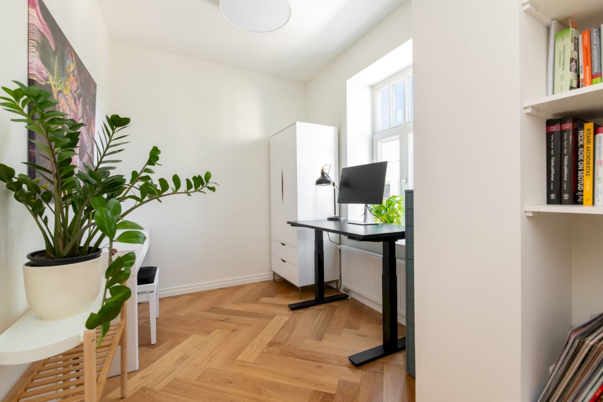 Tallinn, Kesklinna linnaosa, Südalinn, F. R. Kreutzwaldi 29
