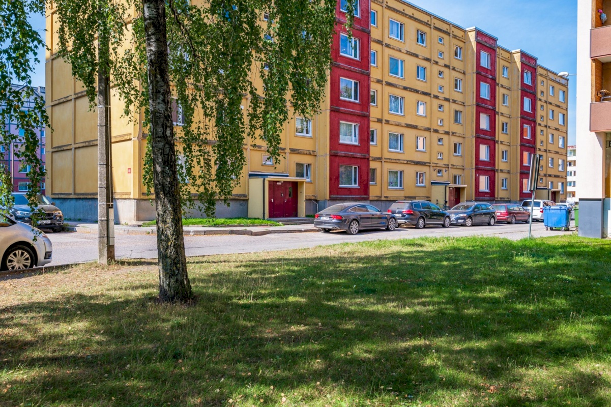 Tartu linn, Tartu linn, Annelinn, Sõpruse pst 19