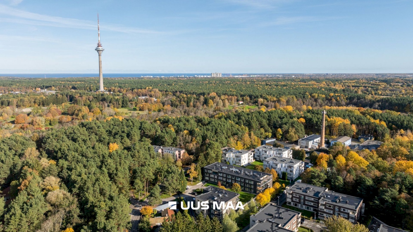 Tallinn, Lasnamäe linnaosa, Vabaõhukooli tee 76