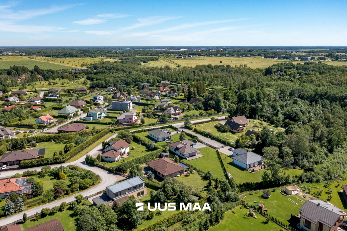 Rae vald, Rae küla, Jaanivälja põik 3