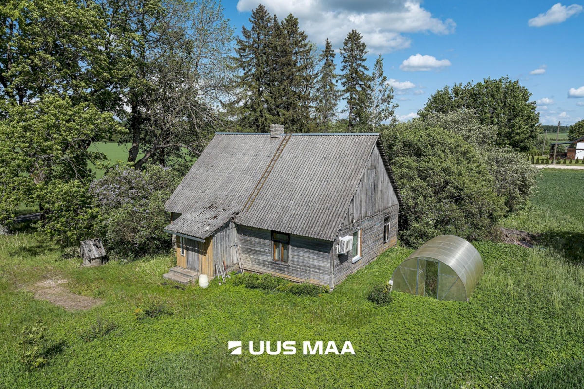 Põhja-Sakala vald, Vastemõisa küla, Papi