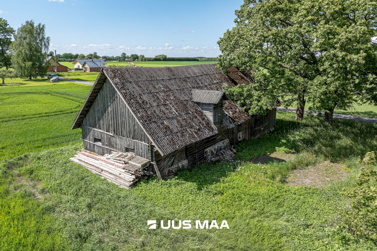 Põhja-Sakala vald, Vastemõisa küla, Papi