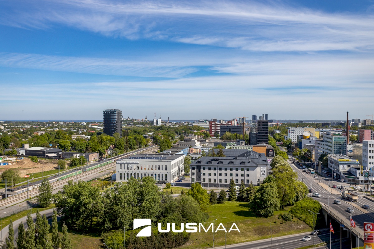 Tallinn, Kristiine linnaosa, Järve 2