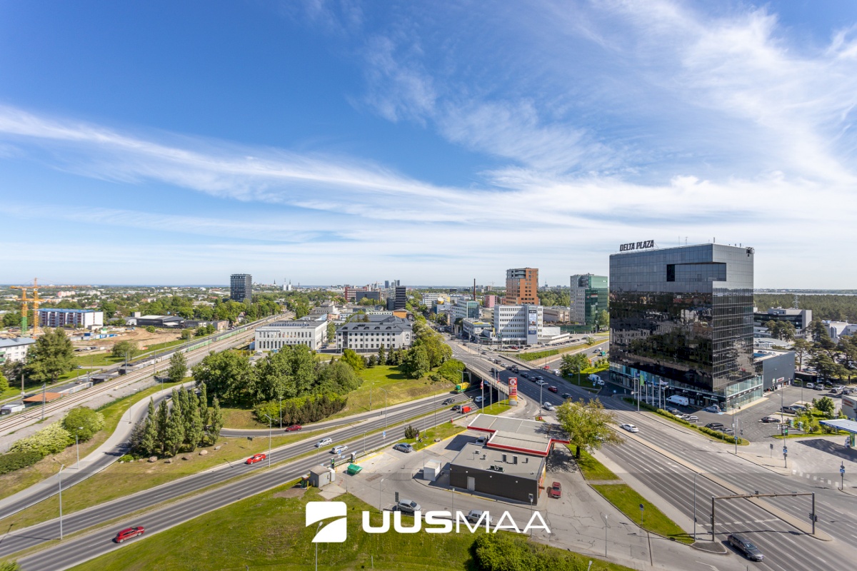 Tallinn, Kristiine linnaosa, Järve 2