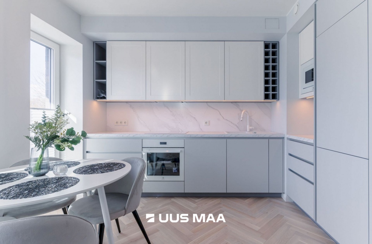 Rakvere linn, Kastani 10a-1