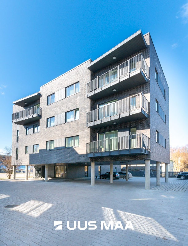 Rakvere linn, Kastani 10a-1